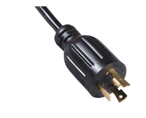 NEMA L5-30P Locking Power Cord XL530P-A NEMA L5-30P Locking Power Cord XL530P-A