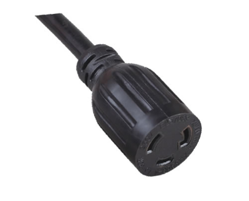 NEMA L5-30R Locking Power Cord XL530R-A NEMA L5-30R Locking Power Cord XL530R-A