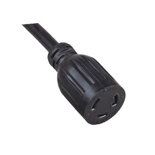 NEMA L5-30R Locking Power Cord XL530R-A NEMA L5-30R Locking Power Cord XL530R-A