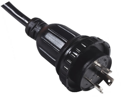 NEMA L5-30P Locking Power Cord XH530P-B NEMA L5-30P Locking Power Cord XH530P-B