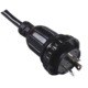 NEMA L5-30P Locking Power Cord XH530P-B