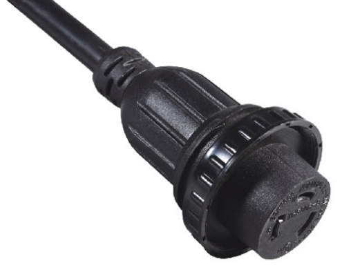 NEMA L5-30R Locking Power Cord XH530R-B NEMA L5-30R Locking Power Cord XH530R-B