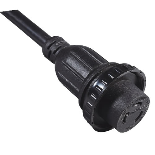 NEMA L5-30R Locking Power Cord XH530R-B NEMA L5-30R Locking Power Cord XH530R-B