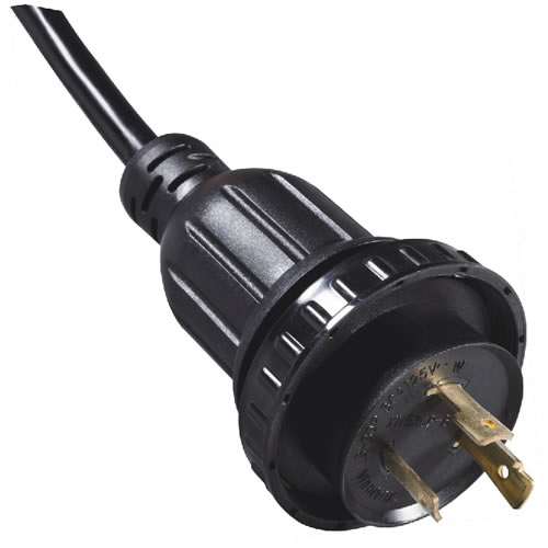 NEMA L6-30P Locking Power Cord XH630P-B NEMA L6-30P Locking Power Cord XH630P-B