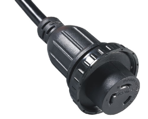 NEMA L6-30R Locking Power Cord XH630R-B