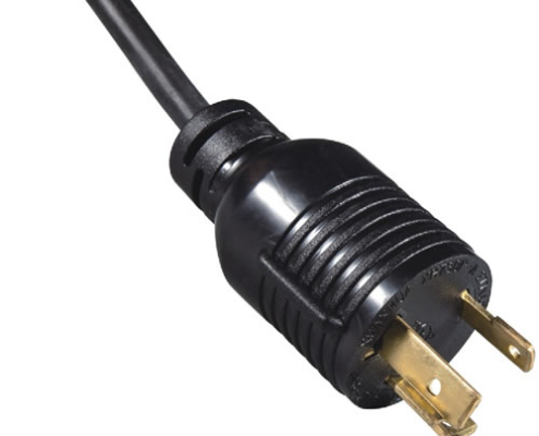 NEMA L7-30P Locking Power Cord XL730P-A