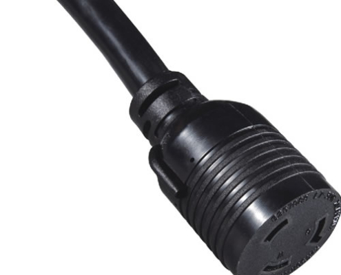 NEMA L7-30R Locking Power Cord XL730R-A