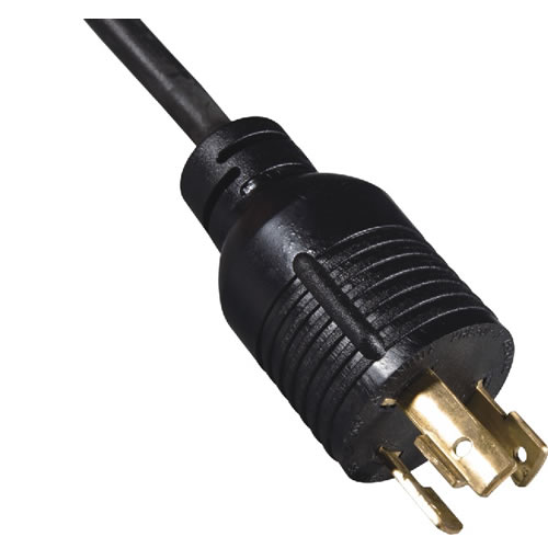 NEMA L8-30P Locking Power Cord XL830P-A NEMA L8-30P Locking Power Cord XL830P-A