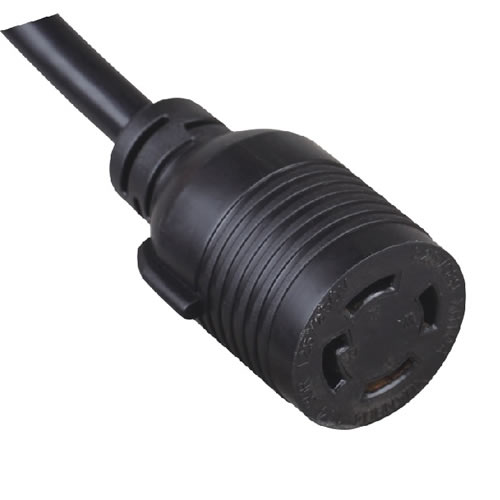 NEMA L14-30R Locking Power Cord XL1430R-A NEMA L14-30R Locking Power Cord XL1430R-A
