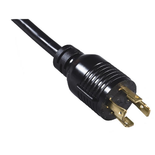 NEMA L15-30P Locking Power Cord XL1530P-A NEMA L15-30P Locking Power Cord XL1530P-A