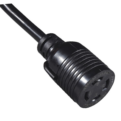 NEMA L15-30R Locking Power Cord XL1530R-A NEMA L15-30R Locking Power Cord XL1530R-A