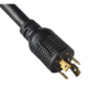 NEMA L16-30P Locking Power Cord XL1630P-A
