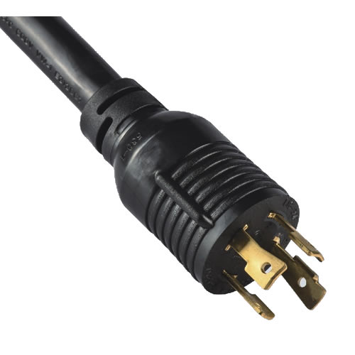 NEMA L16-30P Locking Power Cord XL1630P-A NEMA L16-30P Locking Power Cord XL1630P-A