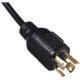 NEMA L18-30P Locking Power Cord XL1830P-A