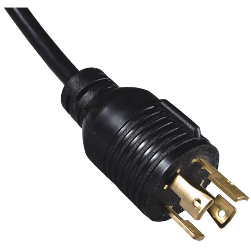 NEMA L18-30P Locking Power Cord XL1830P-A NEMA L18-30P Locking Power Cord XL1830P-A