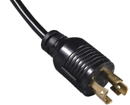 NEMA L20-30P Locking Power Cord XL2030P-A NEMA L20-30P Locking Power Cord XL2030P-A