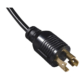 NEMA L20-30P Locking Power Cord XL2030P-A