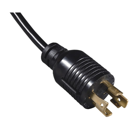 NEMA L20-30P Locking Power Cord XL2030P-A NEMA L20-30P Locking Power Cord XL2030P-A
