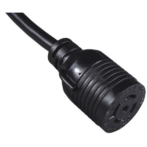 NEMA L21-30R Locking Power Cord XL2130R-A NEMA L21-30R Locking Power Cord XL2130R-A