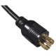 NEMA L22-30P Locking Power Cord XL2230P-A