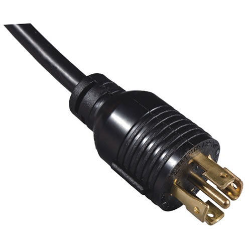 NEMA L22-30P Locking Power Cord XL2230P-A NEMA L22-30P Locking Power Cord XL2230P-A