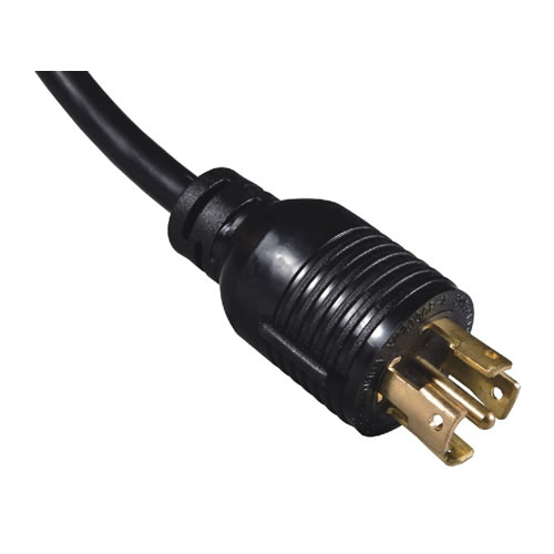 NEMA L23-30P Locking Power Cord XL2330P-A NEMA L23-30P Locking Power Cord XL2330P-A