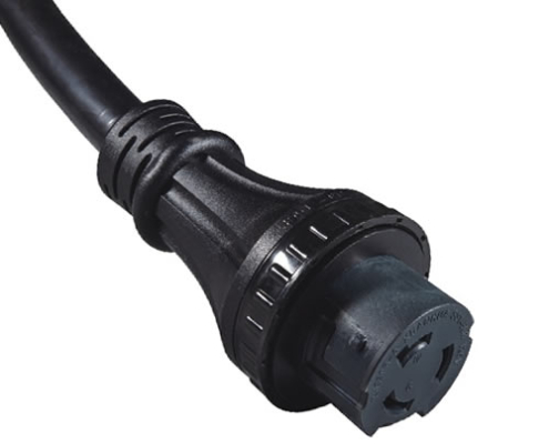 NEMA SS1-50R Locking Power Cord XLS150R-A