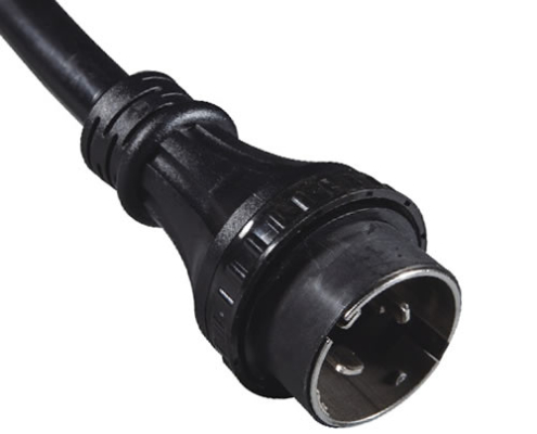 NEMA SS2-50P Locking Power Cord XLS250P-A