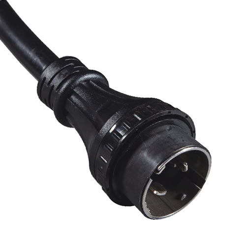 NEMA SS2-50P Locking Power Cord XLS250P-A NEMA SS2-50P Locking Power Cord XLS250P-A