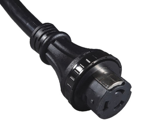 NEMA SS2-50R Locking Power Cord XLS250R-A