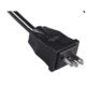 NEMA 5-15P Power Cord XIP-A XM01 for Ballast & Lighting Use