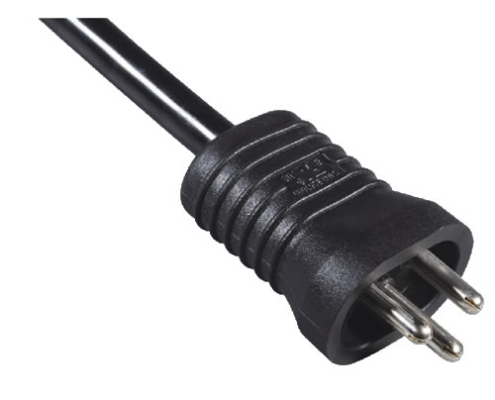 Power Cord XIP-B XM03 for Ballast & Lighting Use Power Cord XIP-B XM03 for Ballast & Lighting Use