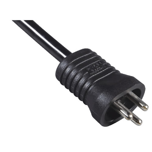Power Cord XIP-B XM03 for Ballast & Lighting Use Power Cord XIP-B XM03 for Ballast & Lighting Use