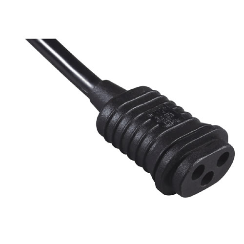 Power Cord XIR-B XM04 for Ballast & Lighting Use Power Cord XIR-B XM04 for Ballast & Lighting Use