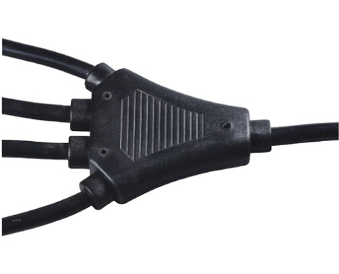 Outdoor Y Adapter Cable Splitter XA/XH/XY Series for Landscape Lighting Outdoor Y Adapter Cable Splitter XA/XH/XY Series for Landscape Lighting