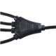 Outdoor Y Adapter Cable Splitter XA/XH/XY Series for Landscape Lighting