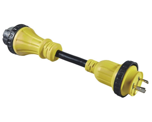 NEMA Power Adapter XH/XN/XL Series for Industrial & RV Use NEMA Power Adapter XH/XN/XL Series for Industrial & RV Use