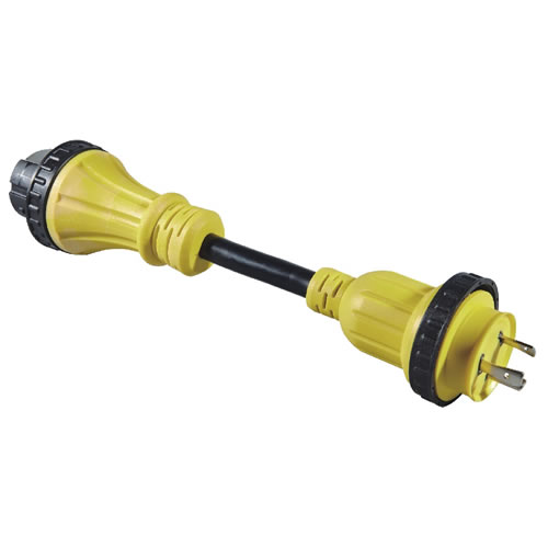 NEMA Power Adapter XH/XN/XL Series for Industrial & RV Use NEMA Power Adapter XH/XN/XL Series for Industrial & RV Use