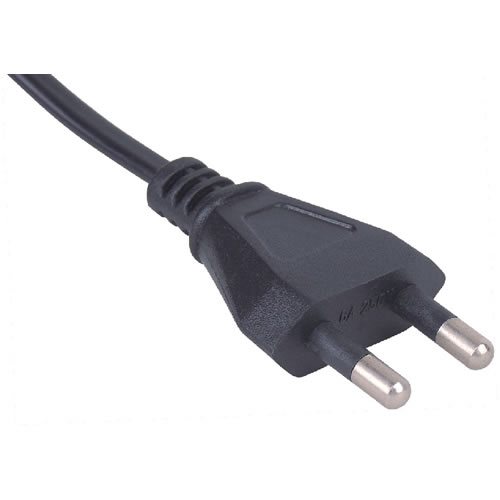 XH01-B CEE 7/16 Power Cord for European Lighting & Tools Use XH01-B CEE 7/16 Power Cord for European Lighting & Tools Use