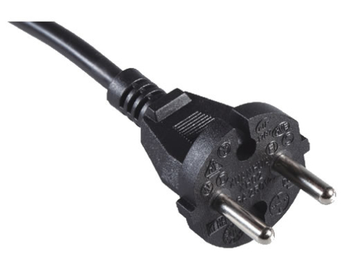XH02 CEE 7/4 Schuko Power Plug for European Appliances & Tools