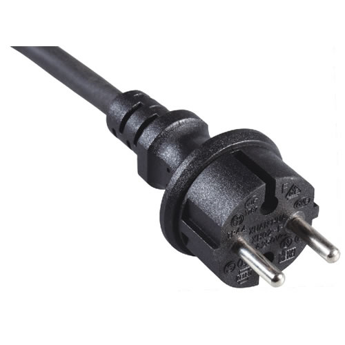 XH02-F CEE 7/4 IP44 Waterproof Power Plug for Outdoor & Industrial Use XH02-F CEE 7/4 IP44 Waterproof Power Plug for Outdoor & Industrial Use