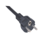 XH-03B CEE 7/7 European Power Plug Cord for Schuko & French Sockets