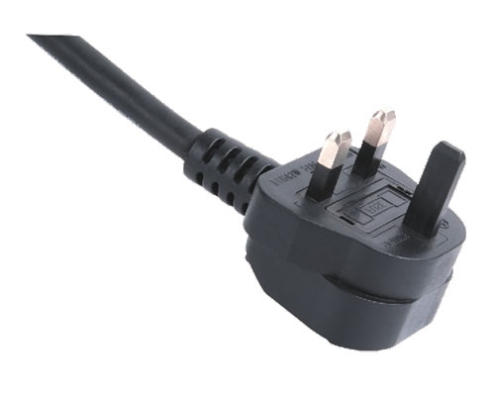 XH032B BS 1363 UK Power Plug with Fuse for Home & Industrial Use