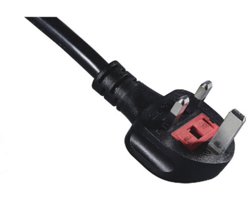XH032A BS 1363 UK Power Plug with Fuse for Home & Industrial Use