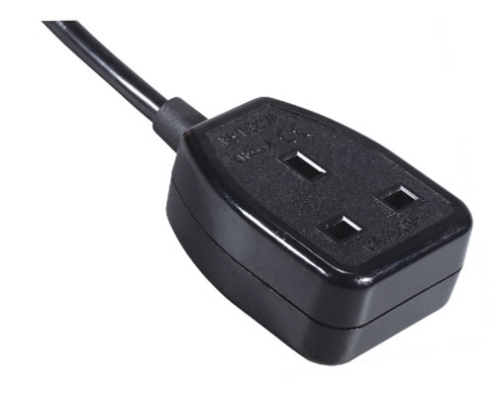 XH033A BS 1363 UK Power Socket Extension Cord for Home & Industrial Use