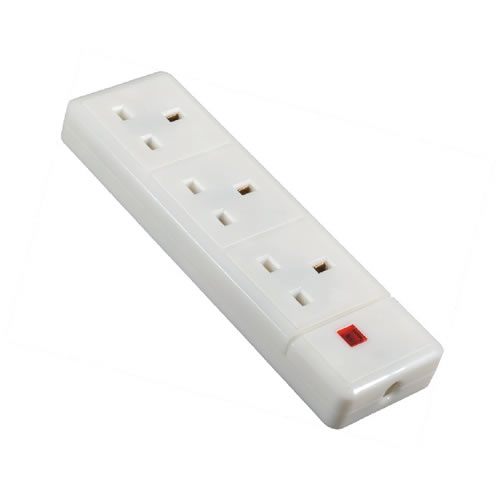 XH033C/D/E BS 1363 UK Multi-Socket Power Strip with Switch for Home & Office XH033C/D/E BS 1363 UK Multi-Socket Power Strip with Switch for Home & Office