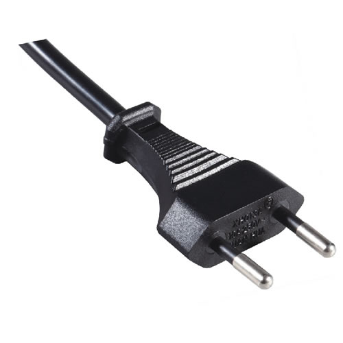 XH013A SEV 1011 Switzerland 2-Pin Power Cord for Small Appliances XH013A SEV 1011 Switzerland 2-Pin Power Cord for Small Appliances