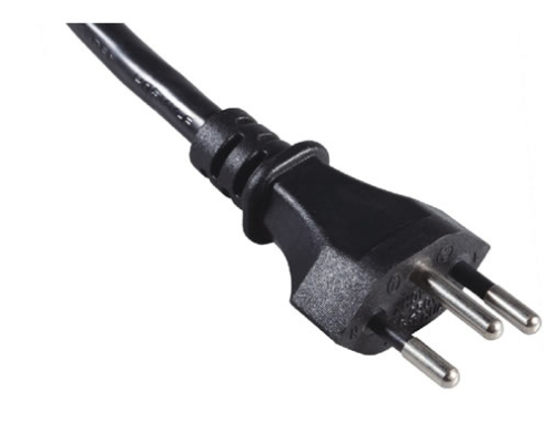 XH014A SEV 1011 Switzerland 3-Pin Power Cord for Home & Office Appliances XH014A SEV 1011 Switzerland 3-Pin Power Cord for Home & Office Appliances