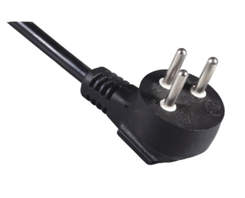XH071A SI-32 Israel 3-Pin Power Cord for High-Power Appliances XH071A SI-32 Israel 3-Pin Power Cord for High-Power Appliances