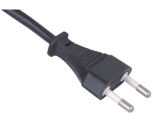 XH071C SI-32 Israel 2-Pin Power Cord for Small Appliances & Electronics XH071C SI-32 Israel 2-Pin Power Cord for Small Appliances & Electronics